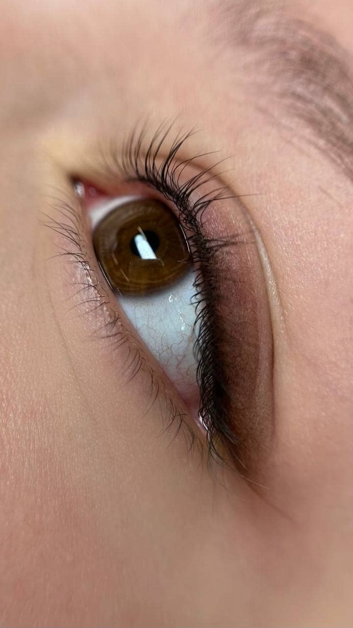 стрелка с растушевкой 